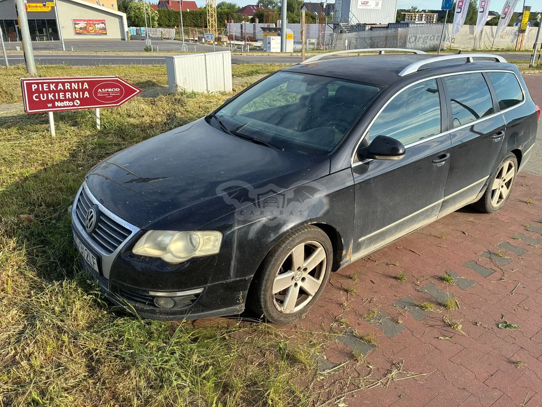 Volkswagen Passat B6 2.0 TDI DPF Comfortline DSG 2006