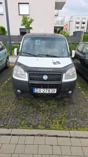 Fiat Doblo I 1.9 JTD Active 2006