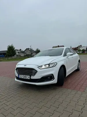 Ford Mondeo Mk5 2.0 EcoBlue Edition 2019