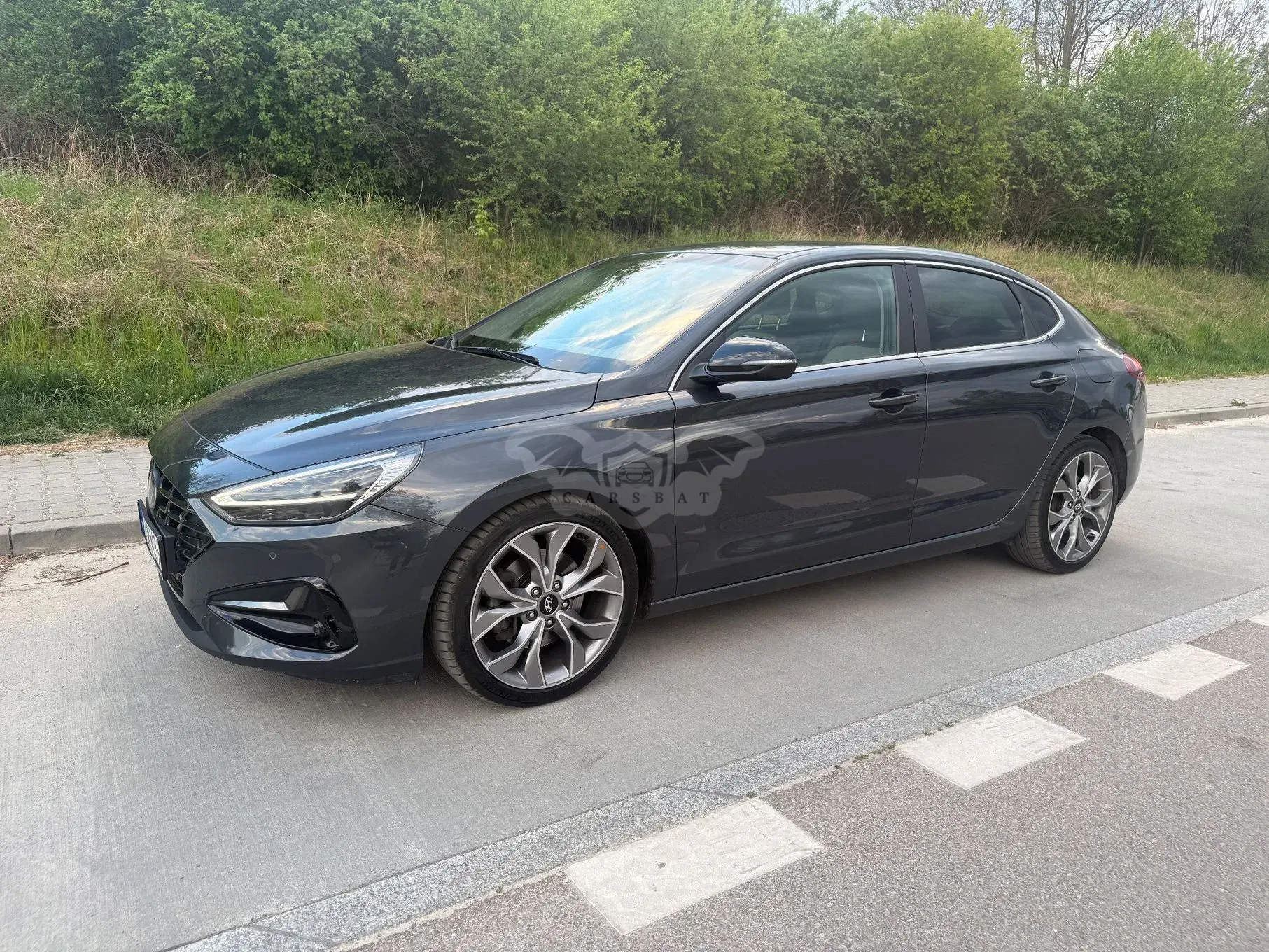 Hyundai i30 III 1.5 T-GDI 48V Executive DCT 2022