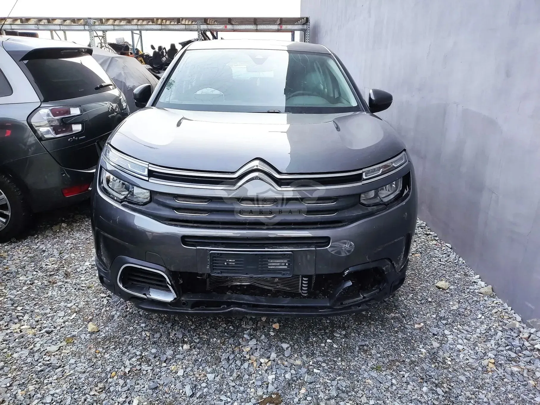 Citroën C5 Aircross 2020