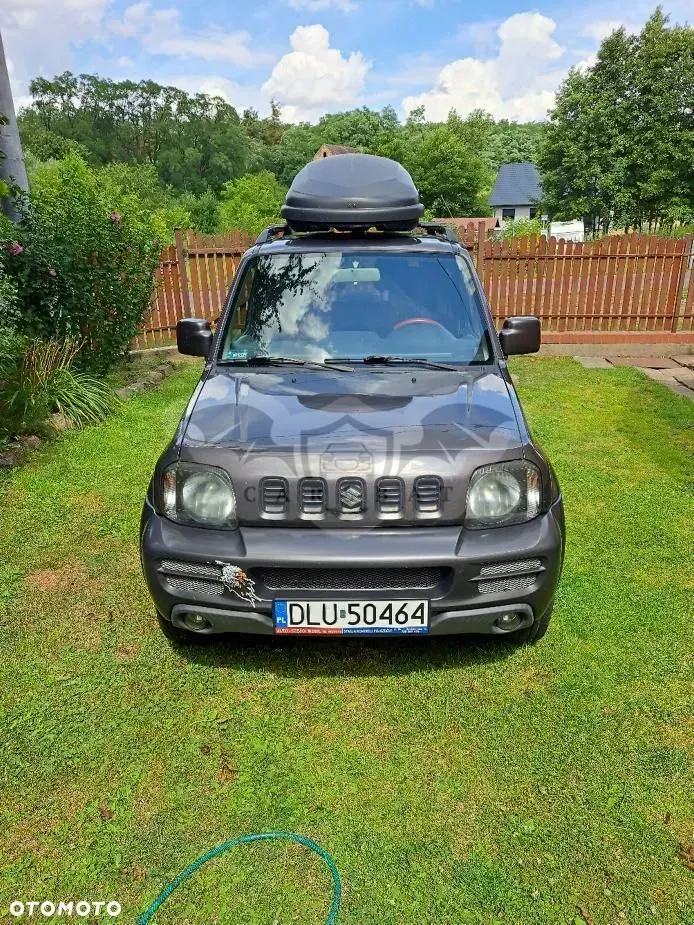 Suzuki Jimny III 1.3 JX / Club 2010