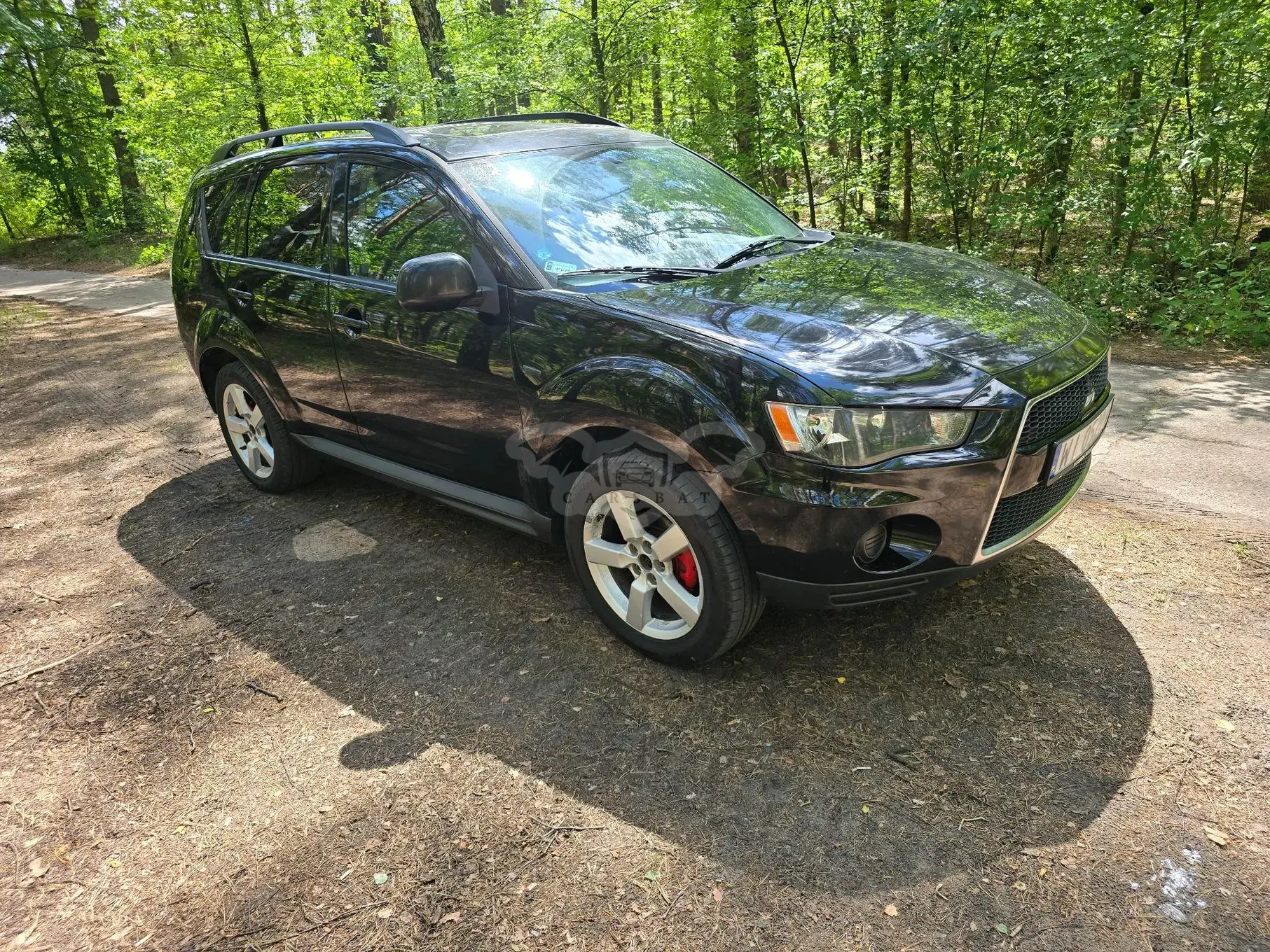 Mitsubishi Outlander II 2012