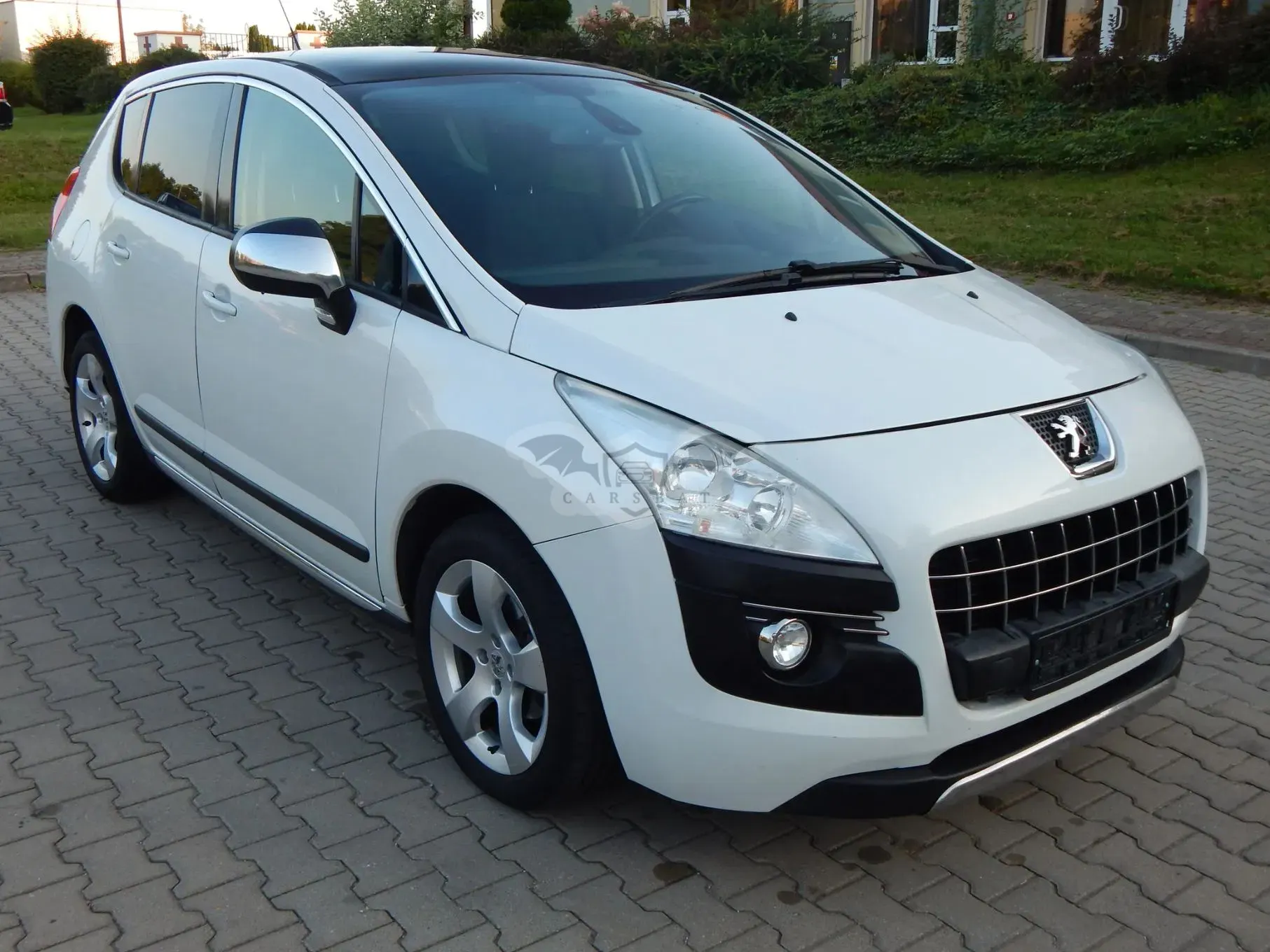 Peugeot 3008 I 1.6 HDi Active 2014