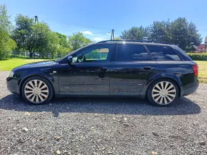 Audi A4 B6 1.8T Quattro 2002