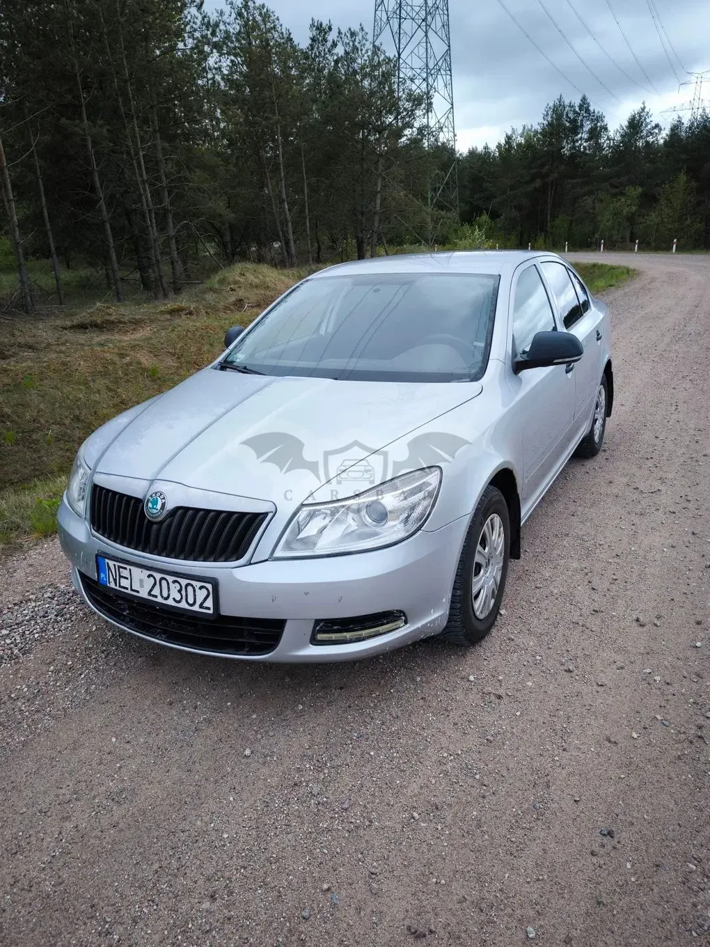 Skoda Octavia II 1.6 TDI DPF Active 2011