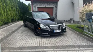 Mercedes-Benz E W212/W207 350 7G-TRONIC 2012
