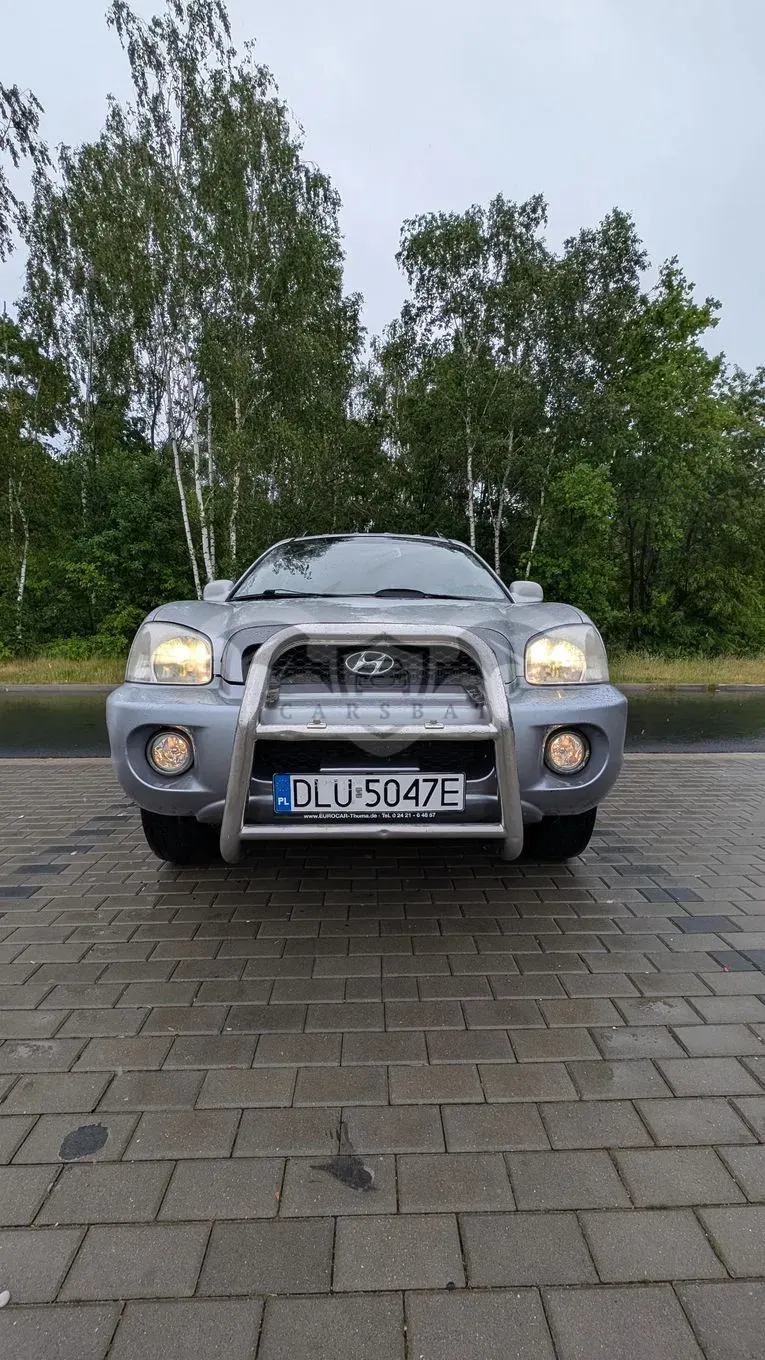 Hyundai Santa Fe I 2.0 CRDi High / Elegance 2004