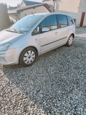 Ford C-Max I 1.6 TDCi Silver X 2008