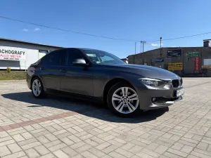 BMW 3 Series F30/F31 320d 2014
