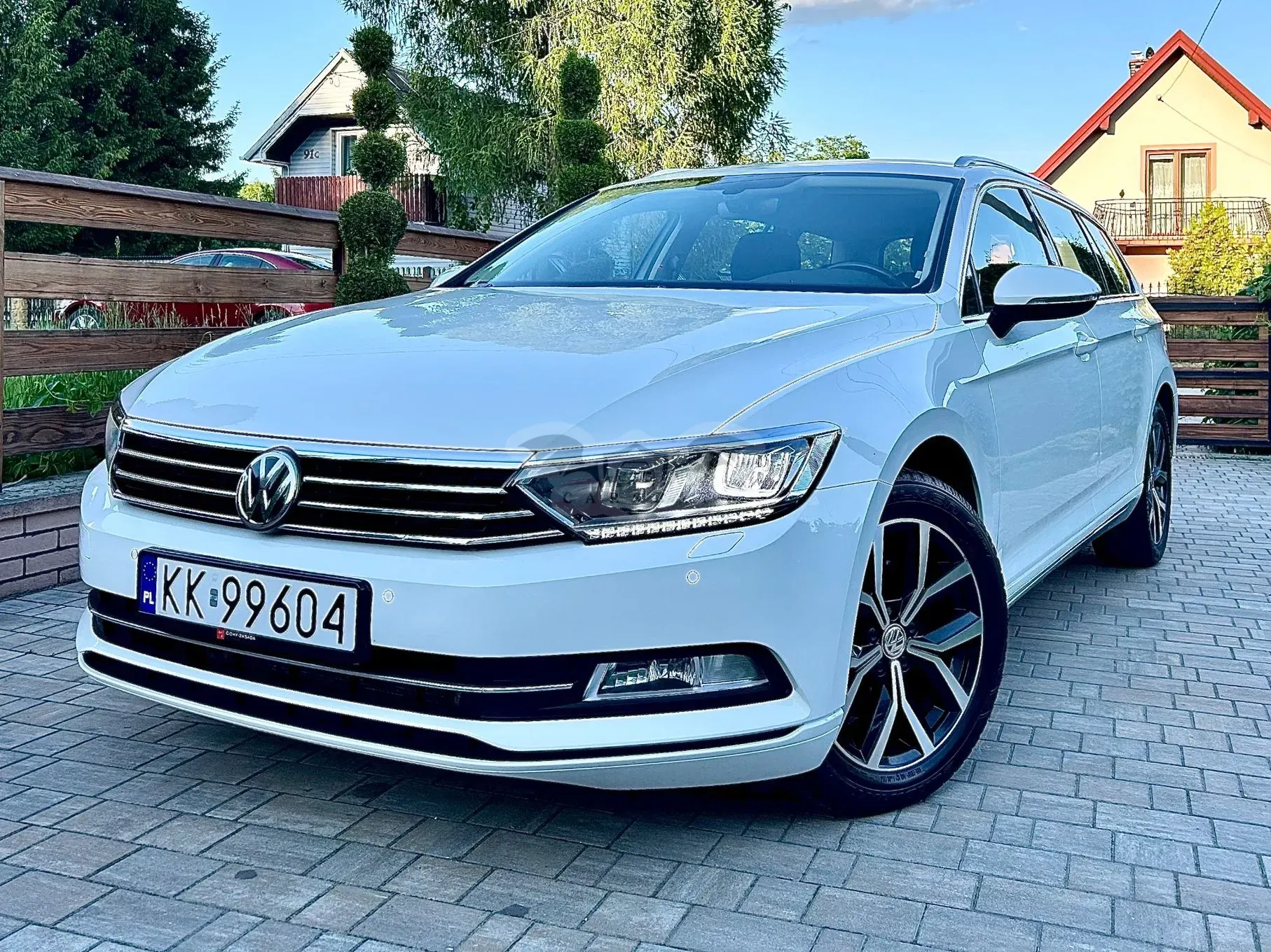 Volkswagen Passat B8 2.0 TDI BMT Comfortline DSG7 2019