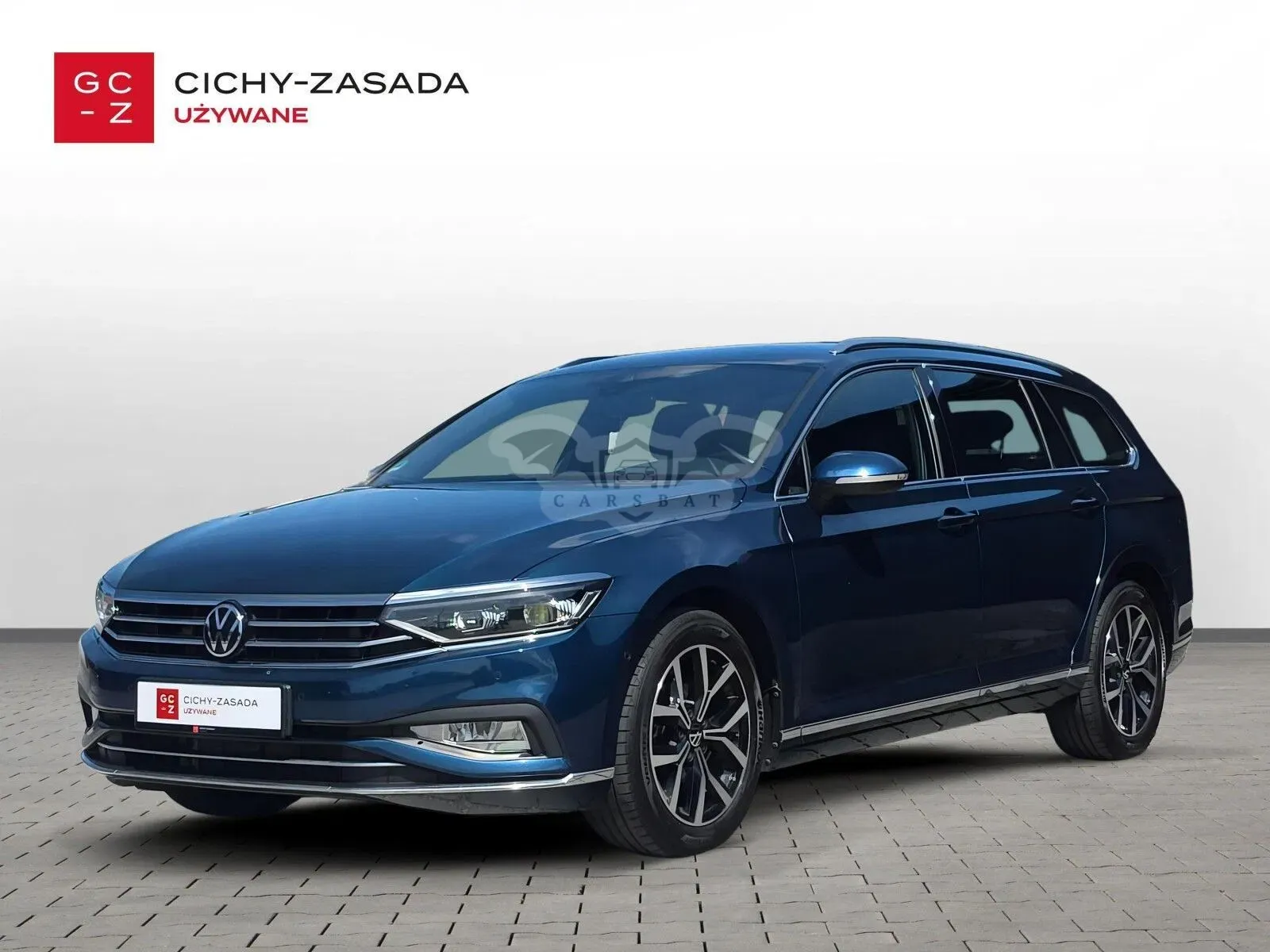 Volkswagen Passat B8 2.0 TDI EVO Elegance DSG 2023