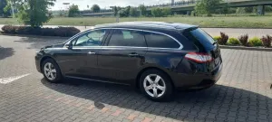 Peugeot 508 I HDi FAP 140 Active 2011