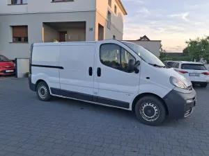 Opel Vivaro 2006