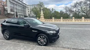 Jaguar F-Pace 2.0 i4D AWD Prestige 2018