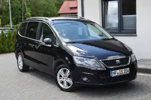 Seat Alhambra II 2.0 TDI Ecomotive Style 2014