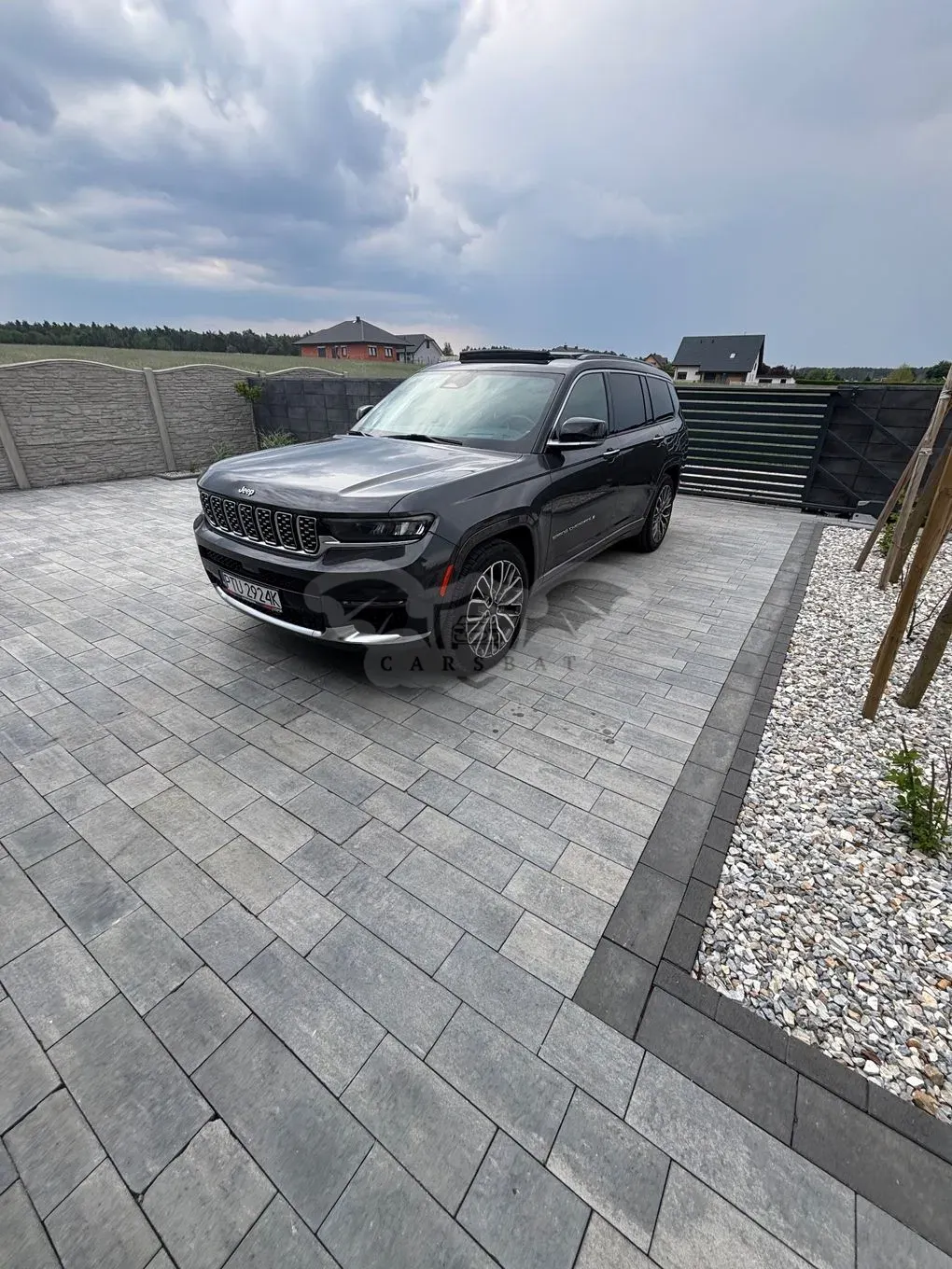 Jeep Grand Cherokee V 5.7 V8 HEMI 4WD Automatik Summit 2021