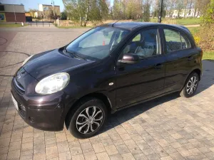 Nissan Micra (March) K13 1.2 Acenta 2011