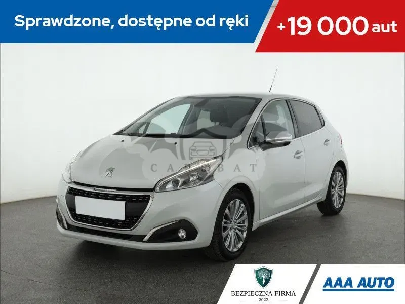 Peugeot 208 I 2017