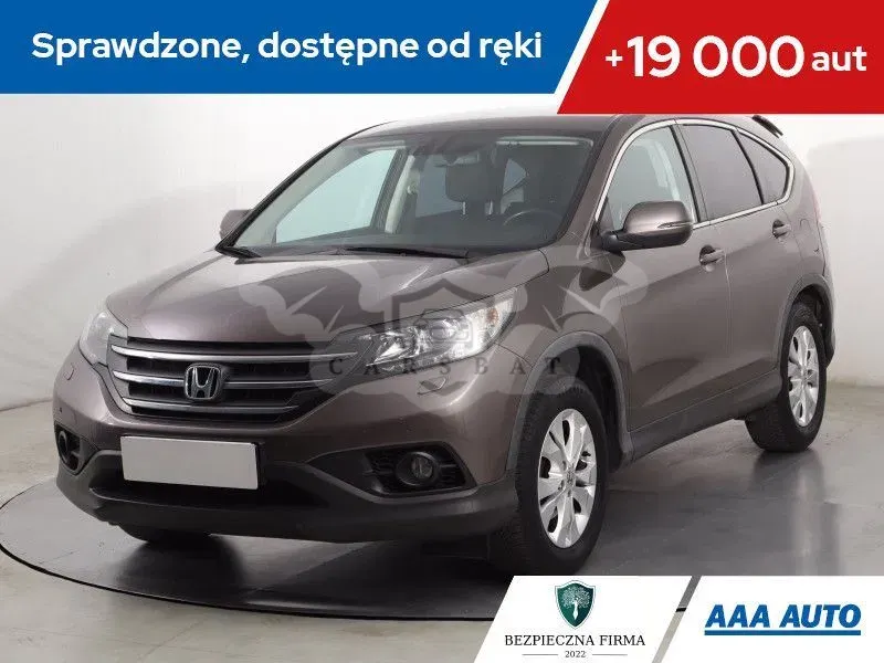 Honda CR-V IV 2014