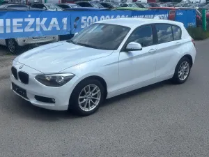 BMW 1 Series F20/F21 116i Sport Line 2014