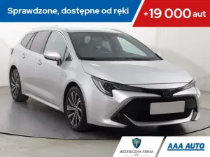 Toyota Corolla Seria E16 2021
