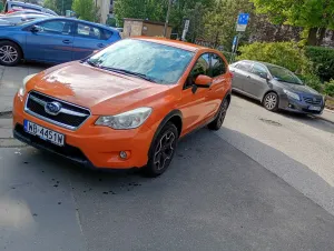 Subaru XV 2.0D Exclusive 2012