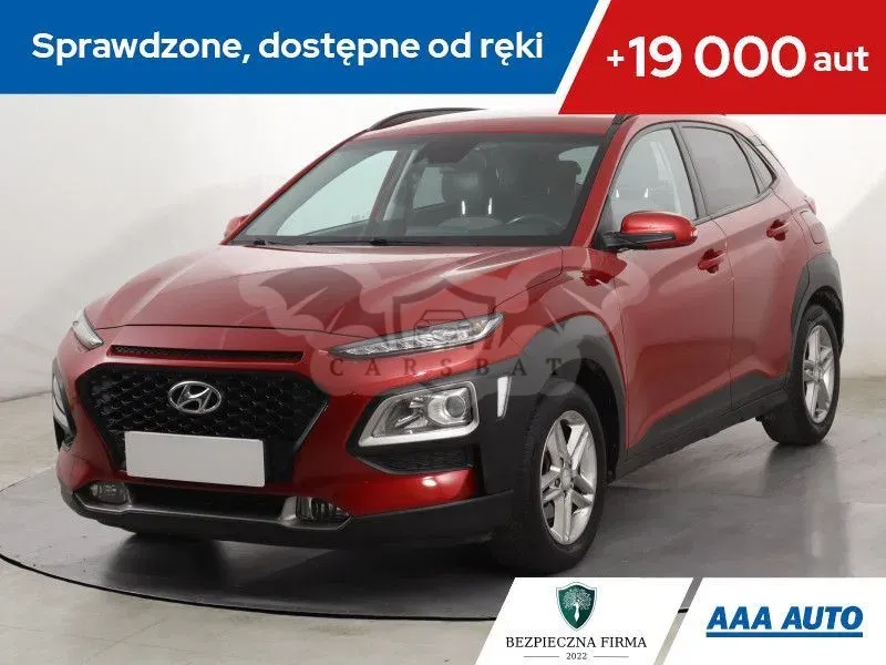 Hyundai Kona I 2018
