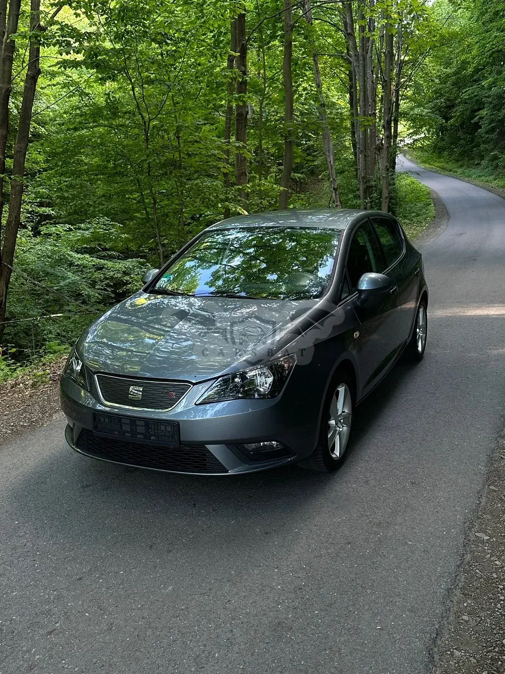 Seat Ibiza IV 1.2 TSI Ecomotive Sport 2015