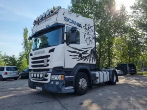 Scania R-series 2015