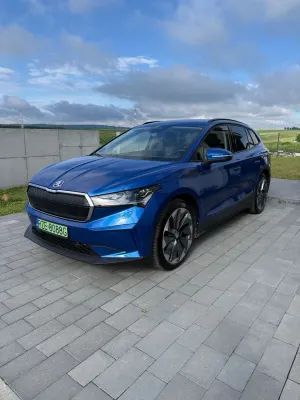 Skoda Enyaq iV 60 62kWh Plus 2021