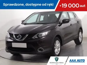 Nissan Qashqai II 2016