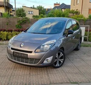 Renault Scenic III 1.4 16V TCE Bose Edition 2011