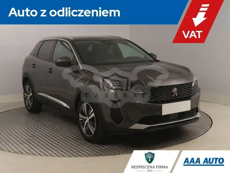 Peugeot 3008 II 2021