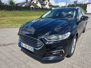 Ford Mondeo Mk5 2.0 TDCi STart-Stopp PowerShift-Aut Titanium 2019