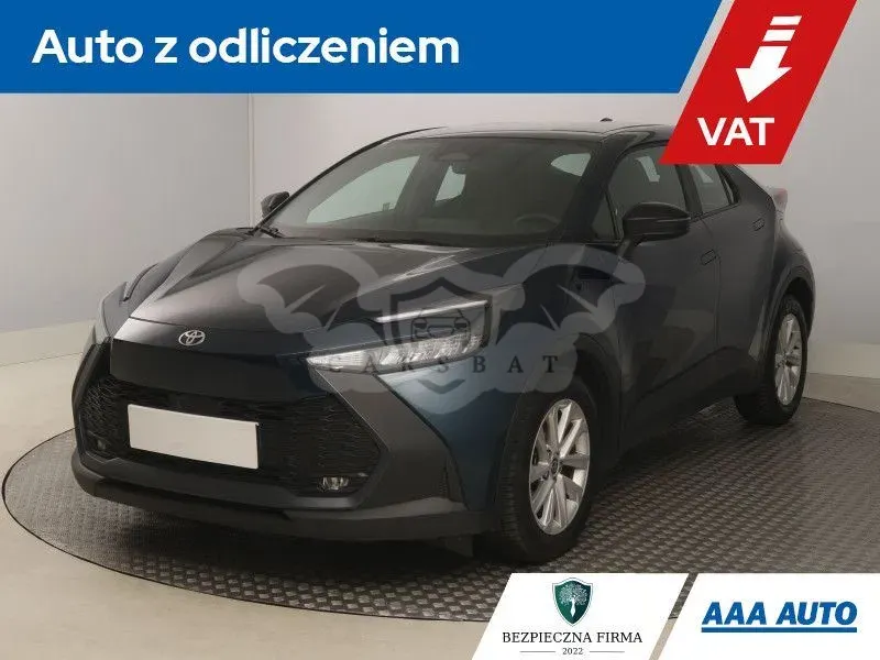 Toyota C-HR 2024