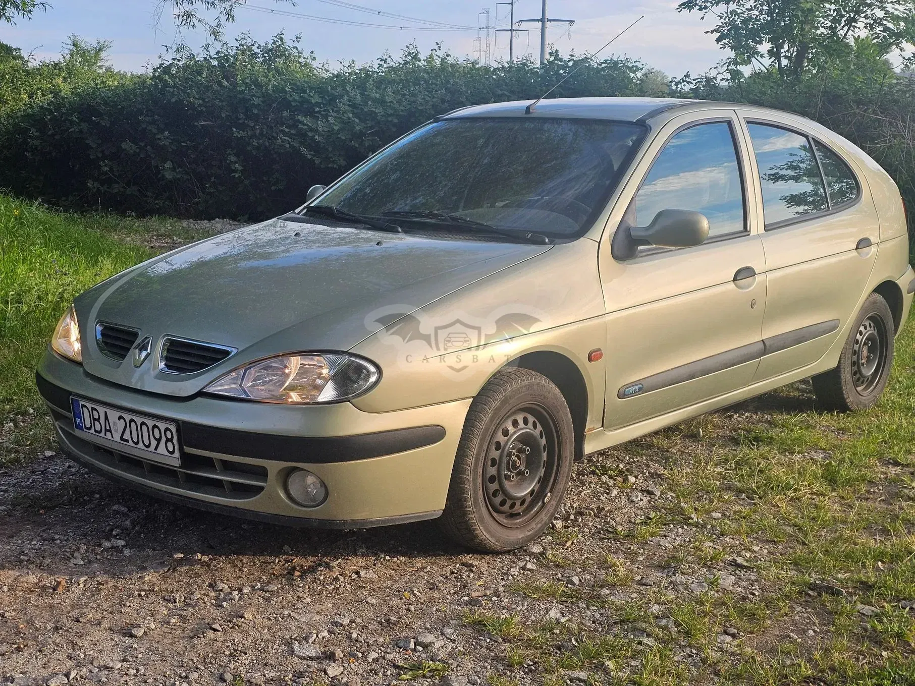 Renault Megane I 1.4 RN 2001