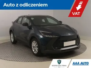 Toyota C-HR 2024