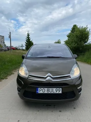 Citroën C4 Picasso II 2013