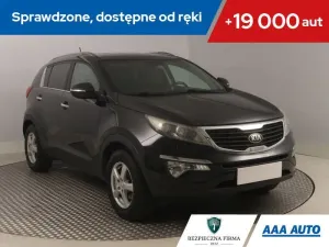 Kia Sportage III 2013
