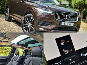 Volvo XC90 II B5 D AWD Geartronic Momentum Pro 2020