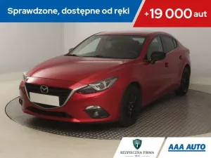 Mazda 3 III 2014