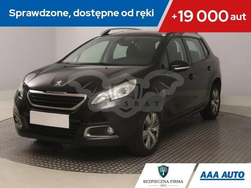 Peugeot 2008 I 2015