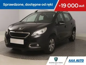 Peugeot 2008 I 2015