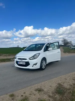 Hyundai IX20 2013
