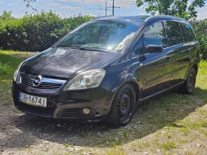 Opel Zafira B 1.9 CDTI Elegance 2007