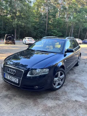 Audi A4 B7 2.0 TDI Multitronic 2007