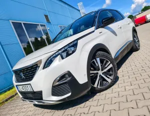 Peugeot 3008 II PureTech 180 Stop & Start GPF EAT8 GT 2019