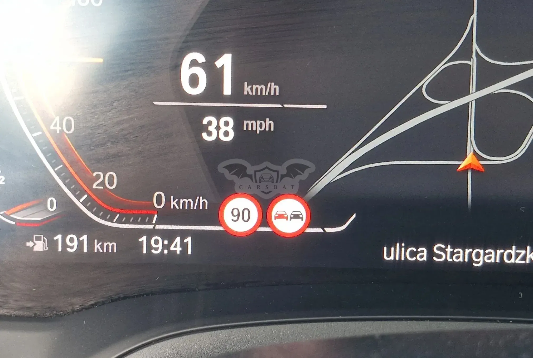 BMW 3 Series G20/G21 320d Edition M Sport Shadow 2019