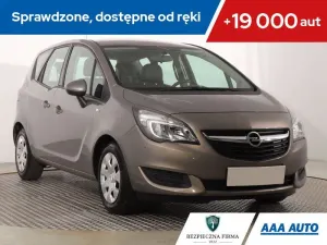 Opel Meriva II 2016